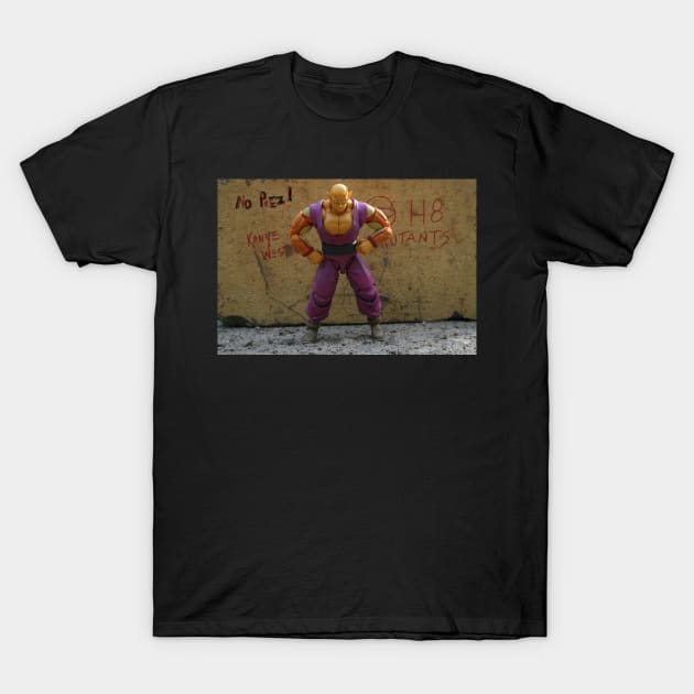 Power T-Shirt by Photee